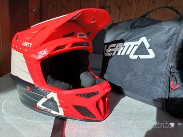 Casco leatt Gravity 8.0 MTB DH