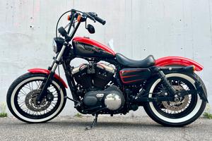 Sportster Nightster 1200xl