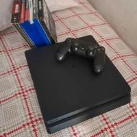 play station 4