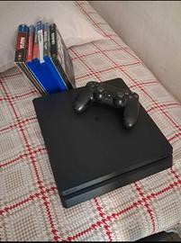 play station 4