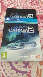 Project CARS 2 Limited Edition per PlayStation 4