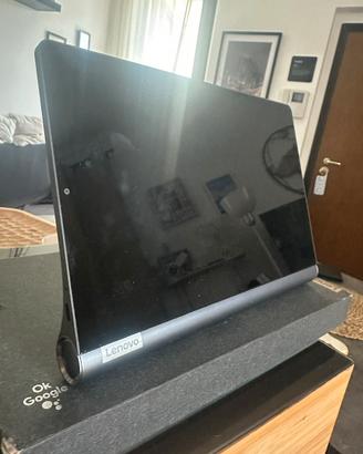 Tablet Lonovo con casse JBL incorporate