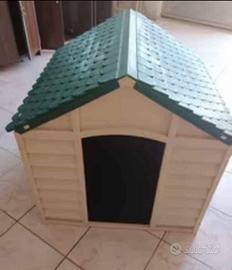 Cuccia cane grande