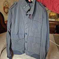 giubbotto primaverile/estivo da uomo