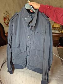 giubbotto primaverile/estivo da uomo