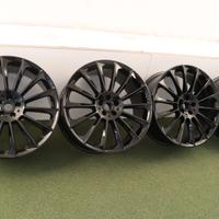 Cerchi in lega Porsche Macan 22