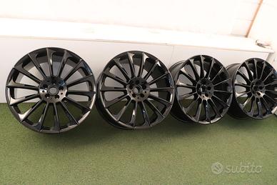 Cerchi in lega Porsche Macan 22 Made in ITALY