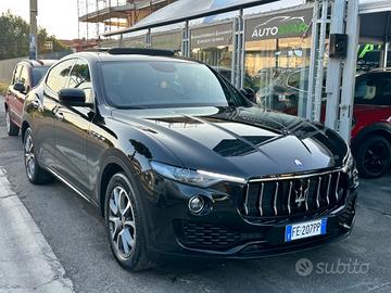 Maserati Levante Diesel 275cv strafull