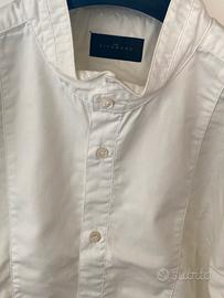 Camicia Richmond bianca taglia 50
