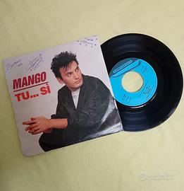 Mango disco 45 giri 