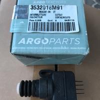 Interruttore Argo Parts