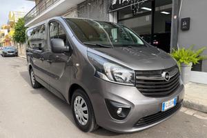 Opel Vivaro 1.6DCTI 125cv 9 Posti