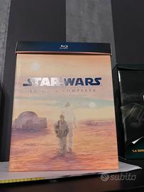 Star Wars Blu Ray