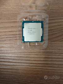 Processore Intel Core i5 7400
