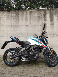 Voge 125R Brivido