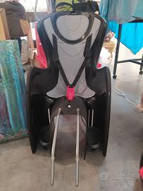 Seggiolino bici bimbi