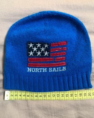 Cappellino bambino north sails