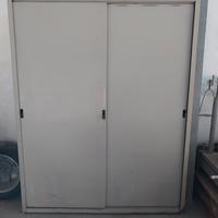 Armadio porte scorrevoli