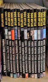 Dylan Dog Almanacchi della paura