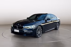 BMW 520d mhev 48V xdrive Msport auto