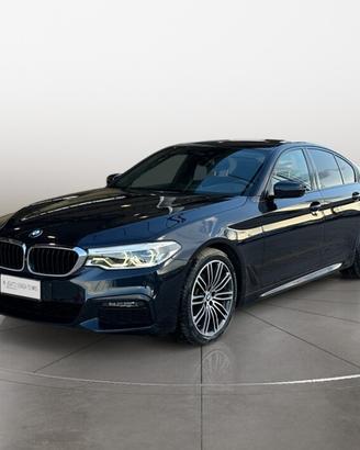 BMW 520d mhev 48V xdrive Msport auto