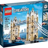 10214 lego tower bridge nuovo