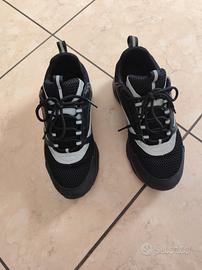 scarpe b2 Dior nere taglia 42