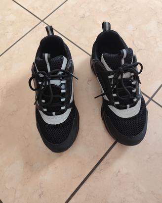 scarpe b2 Dior nere taglia 42