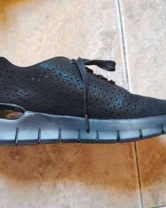 Sneakers Grunland  traforate nuove