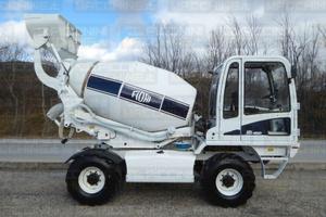 Autobetoniera Fiori DB460CBV