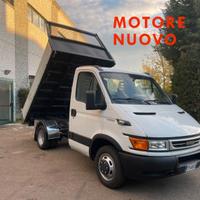 Iveco Daily 35C10 Ribaltabile Trilat -Motore Nuovo