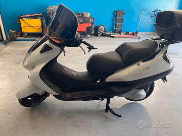 Honda Phanteon 150 anno 2001