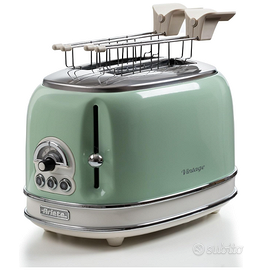 Ariete Tostapane Vintage 2 Fette 155