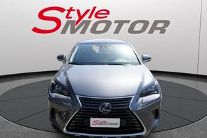 LEXUS NX 300h Hybrid 4WD Premium Certificata Uff