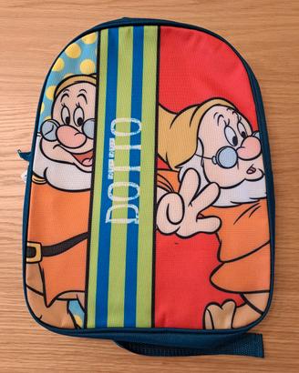 Zaino Disney Biancaneve 7 nani - Dotto