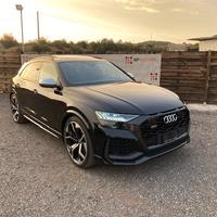 Audi Q8 RS Q8 TFSI V8 quattro tiptronic
