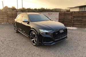 Audi Q8 RS Q8 TFSI V8 quattro tiptronic