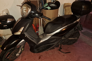 Beverly 350 Sport Touring i.e. ESR ESP