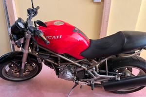 Ducati Monster 900 valvoloni del ‘97