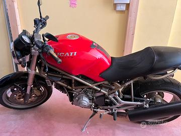 Ducati Monster 900 valvoloni del ‘97