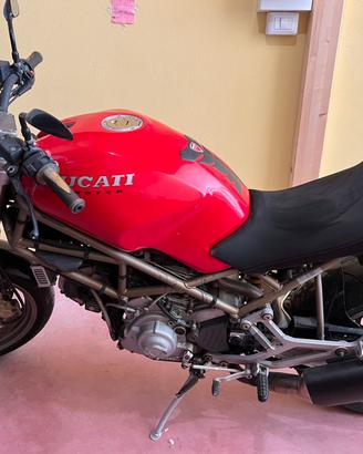 Ducati Monster 900 valvoloni del ‘97