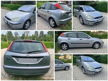 Ford Focus 1.8 TDCi - Km Certificati -  136.789