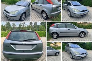 Ford Focus 1.8 TDCi - Km Certificati -  136.789