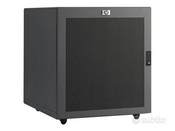 HP server rack 14U