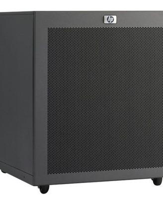 HP server rack 14U