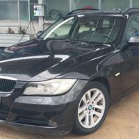 bmw 320 d sw