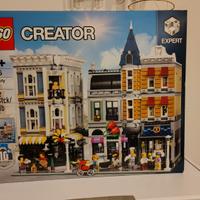 lego 10255 - Piazza dell'Assemblea - Creator Exper