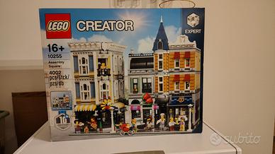 lego 10255 - Piazza dell'Assemblea - Creator Exper