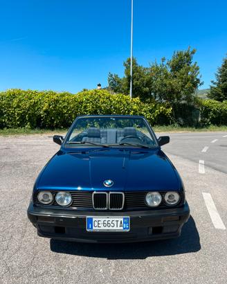 BMW E30 318i cabrio
