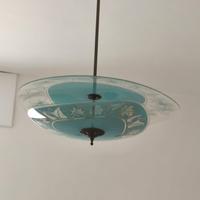 Lampadari e lumi d'epoca